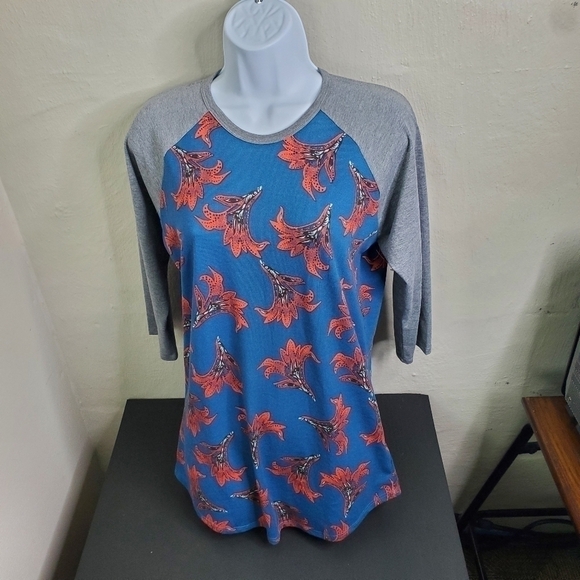 Lularoe Randy Top Women Size Medium - Picture 4 of 5